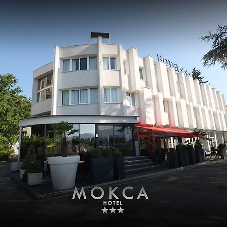 Hotel Le Mokca Meylan Exteriér fotografie
