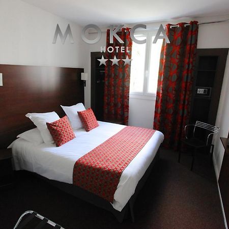 Hotel Le Mokca Meylan Exteriér fotografie