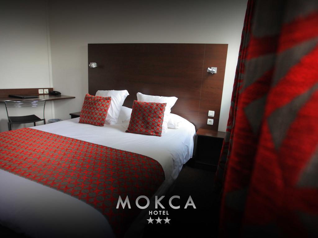Hotel Le Mokca Meylan Pokoj fotografie