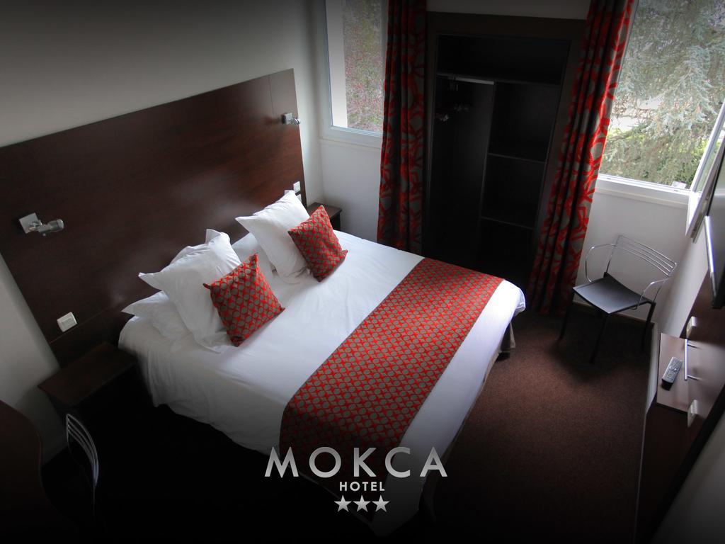 Hotel Le Mokca Meylan Exteriér fotografie