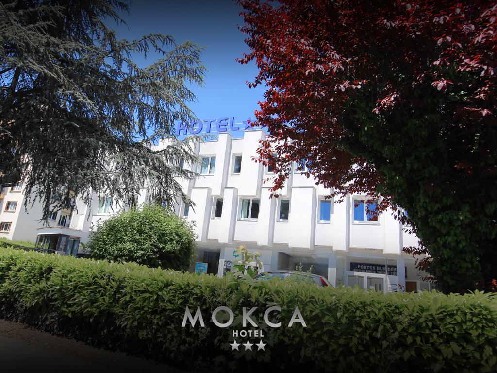 Hotel Le Mokca Meylan Exteriér fotografie