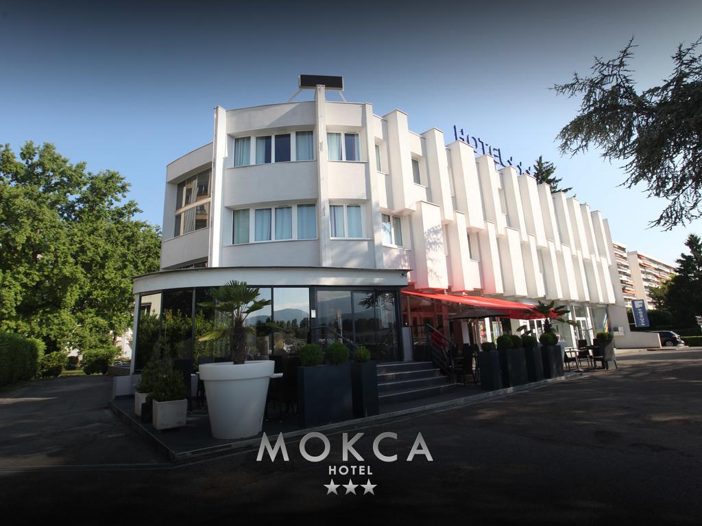 Hotel Le Mokca Meylan Exteriér fotografie