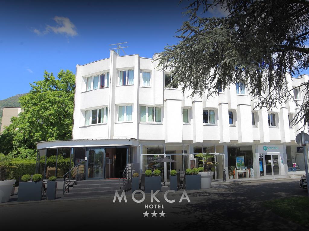 Hotel Le Mokca Meylan Exteriér fotografie