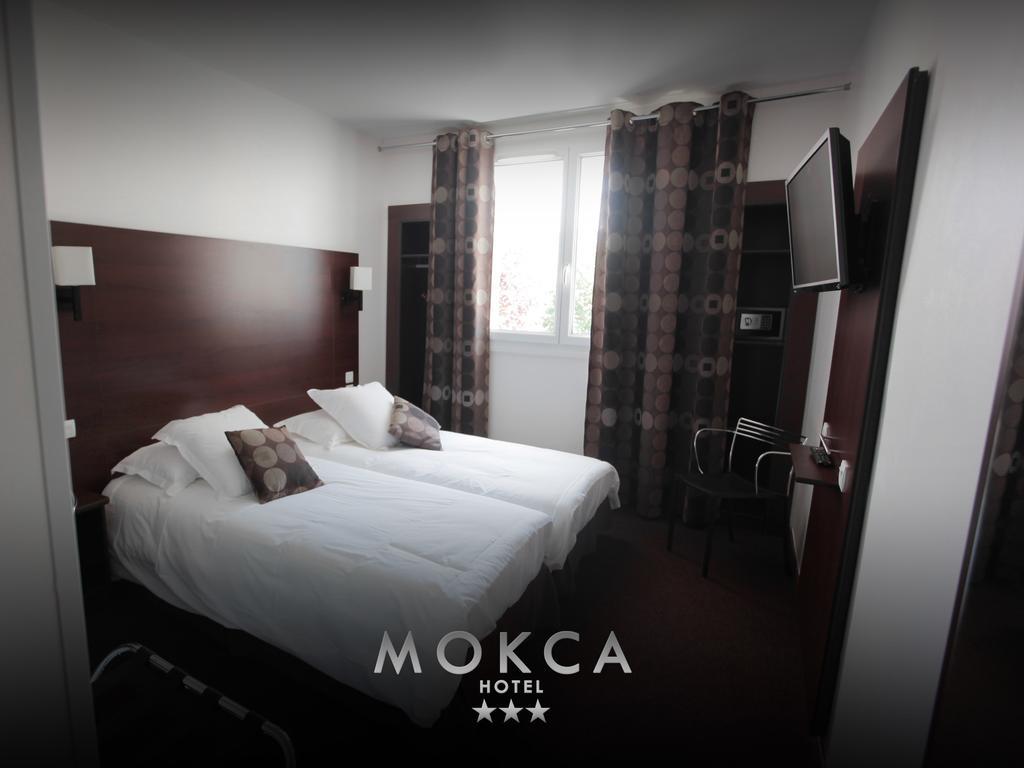 Hotel Le Mokca Meylan Pokoj fotografie