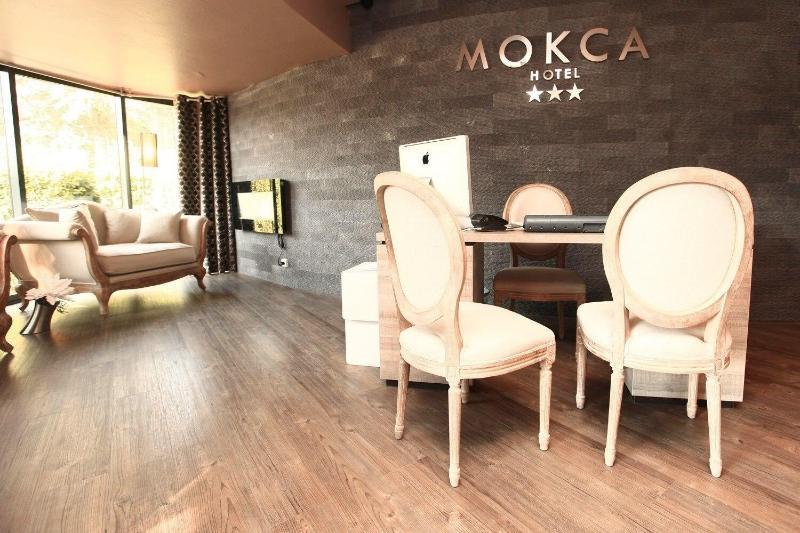 Hotel Le Mokca Meylan Exteriér fotografie