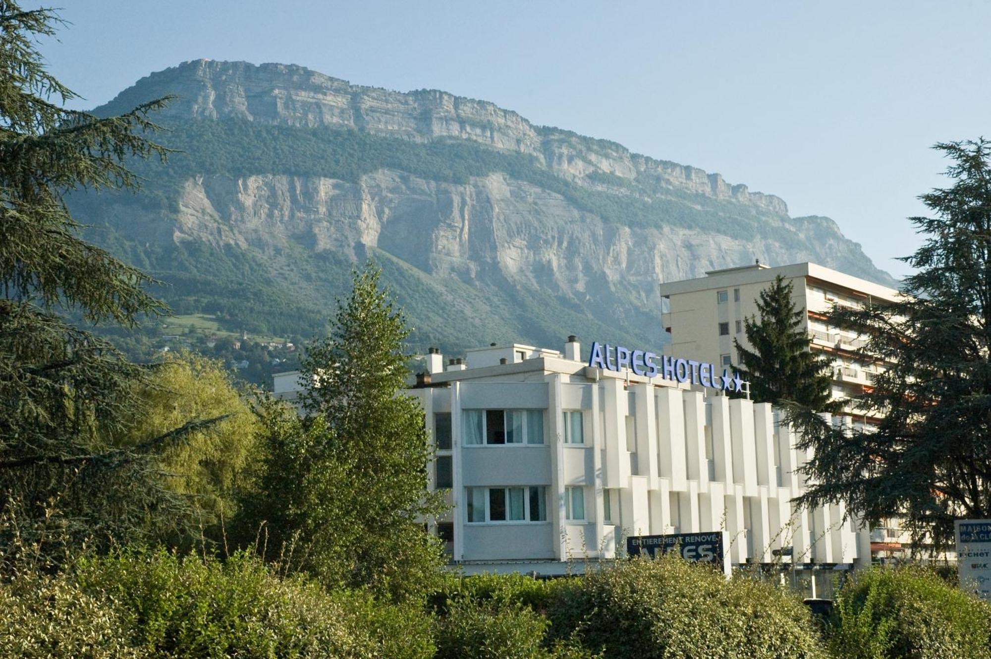 Hotel Le Mokca Meylan Exteriér fotografie
