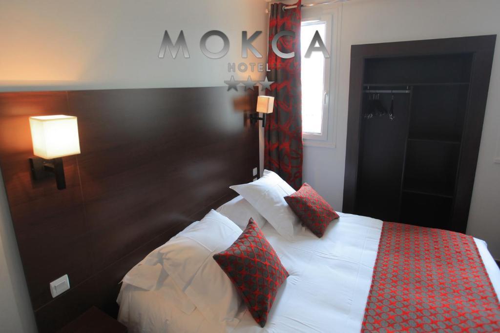 Hotel Le Mokca Meylan Pokoj fotografie