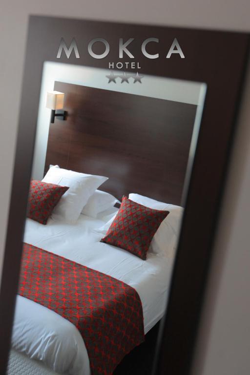 Hotel Le Mokca Meylan Pokoj fotografie