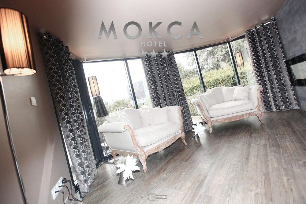 Hotel Le Mokca Meylan Exteriér fotografie