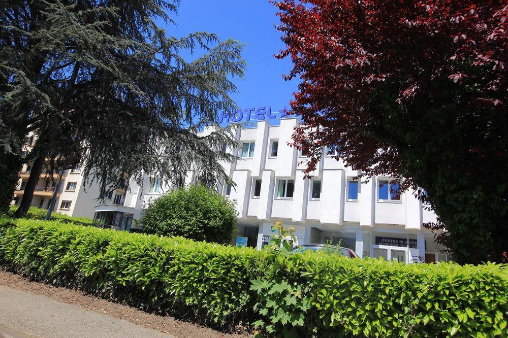 Hotel Le Mokca Meylan Exteriér fotografie