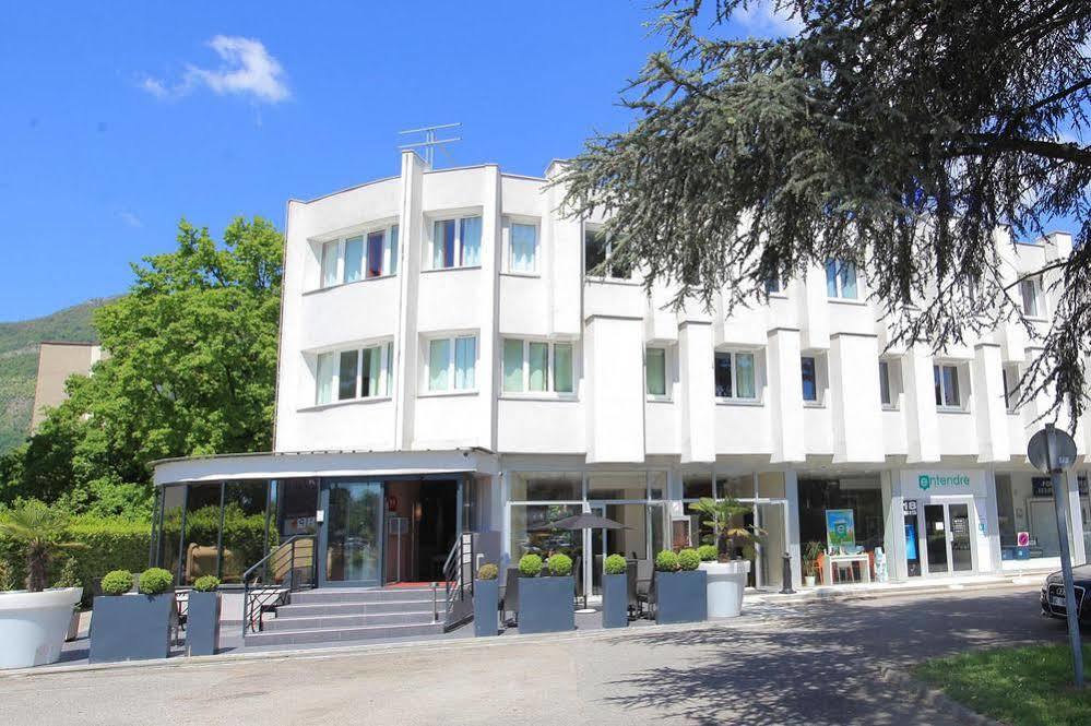 Hotel Le Mokca Meylan Exteriér fotografie