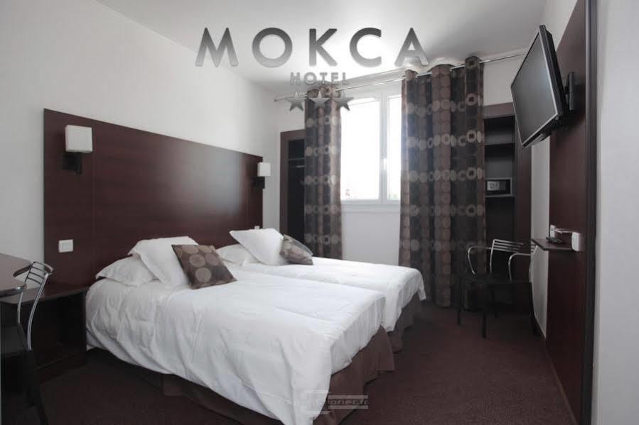Hotel Le Mokca Meylan Exteriér fotografie